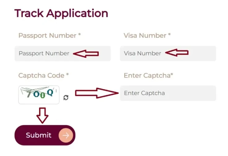 qvc by passport & visa number